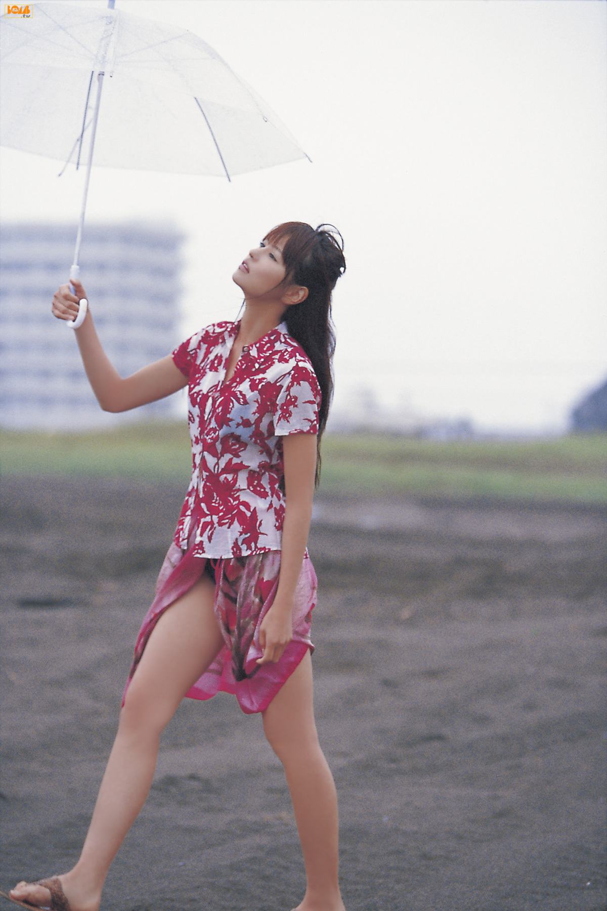 白鸟百合子 bomb.tv 日本性感美女写真 2007-08 Yuriko Shiratori